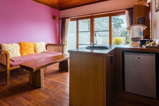 バリルオーバー B&B