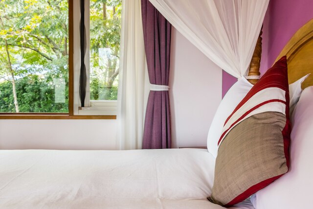 バリルオーバー B&B