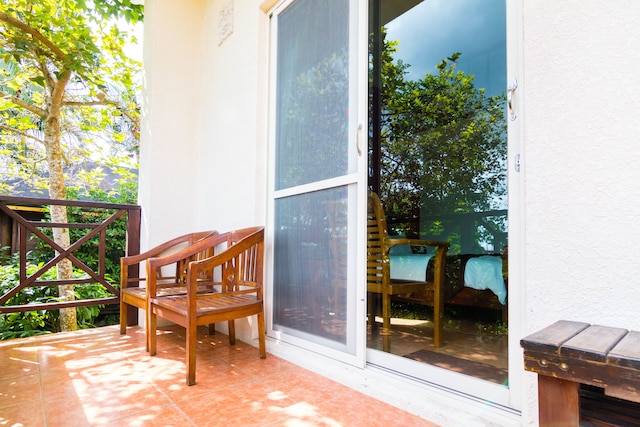 バリルオーバー B&B