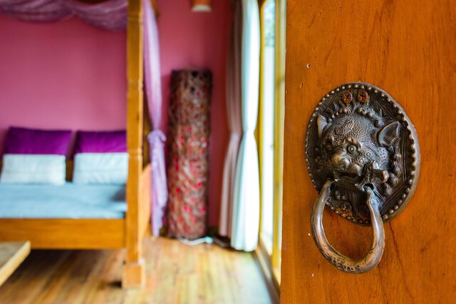 バリルオーバー B&B