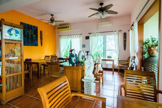 バリルオーバー B&B