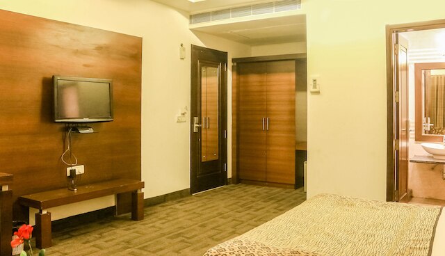 ハリズ コート ラジパット ナガー