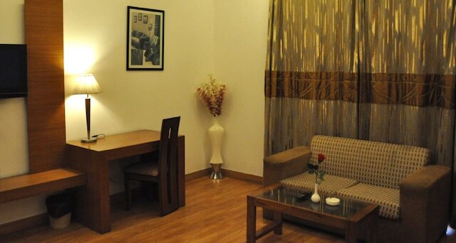 ハリズ コート ラジパット ナガー