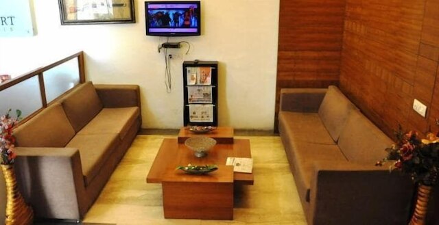 ハリズ コート ラジパット ナガー