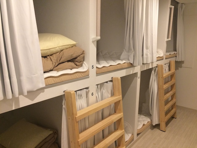 bnb+ Akihabara 秋葉原店 (女性専用ホステル)