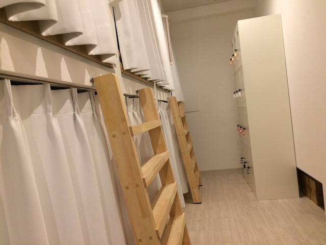bnb+ Akihabara 秋葉原店 (女性専用ホステル)