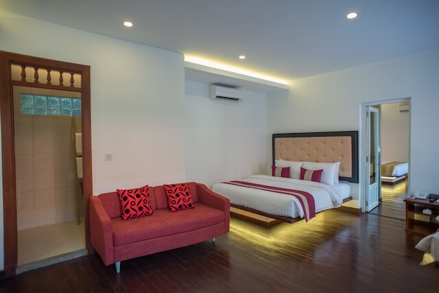 ナガ ゲート ブティック ホテル