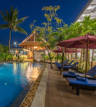 ナガ ゲート ブティック ホテル