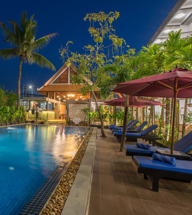 ナガ ゲート ブティック ホテル