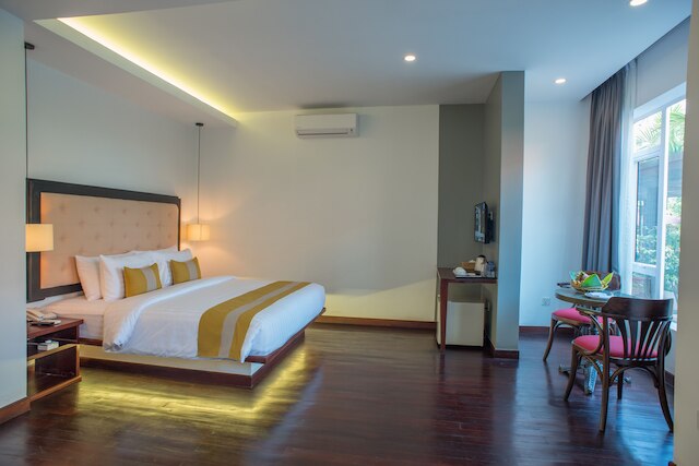 ナガ ゲート ブティック ホテル