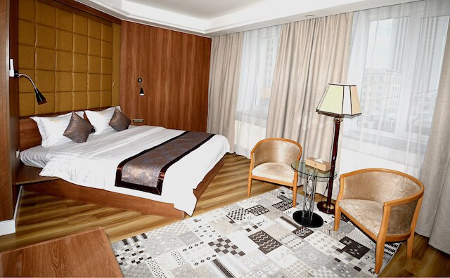 プマ インペリアル ホテル