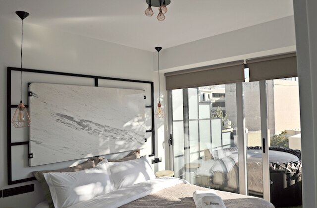 ザ アテニアンズ モダン アパートメンツ