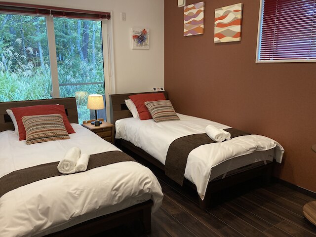 Avanti Chalet 白馬