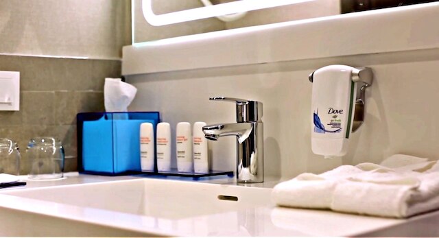 パーク イン バイ ラディソン イスタンブール アタセヒル