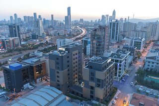 パーク イン バイ ラディソン イスタンブール アタセヒル