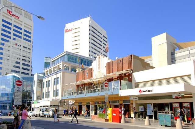 セントラル ボンダイ アパートメントニュー H321