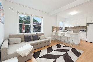 セントラル ボンダイ アパートメントニュー H321