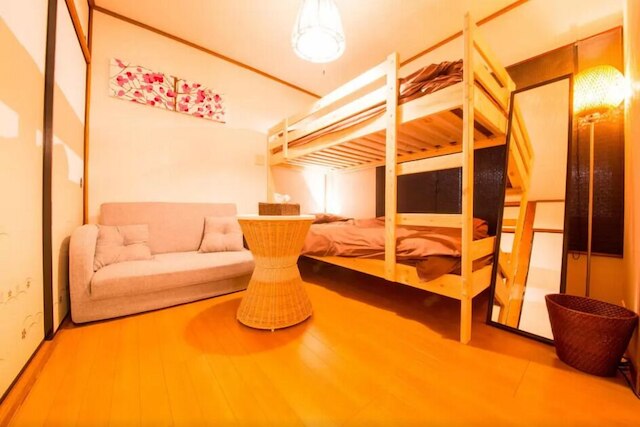 JQヴィラ京都 籠 〜NUKUMORI〜