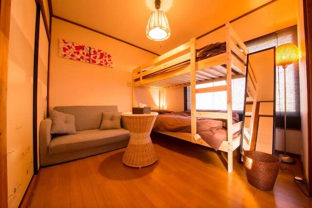 JQヴィラ京都 籠 〜NUKUMORI〜