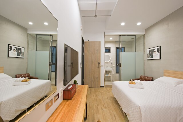 オックス スイーツ (圏叉行旅)