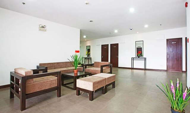 コペンハーゲン イースト レジデンシーズ