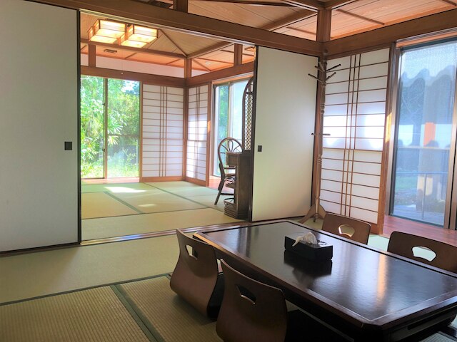 private hotel WALKERS NAKIJIN