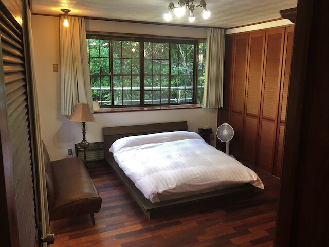 private hotel WALKERS NAKIJIN