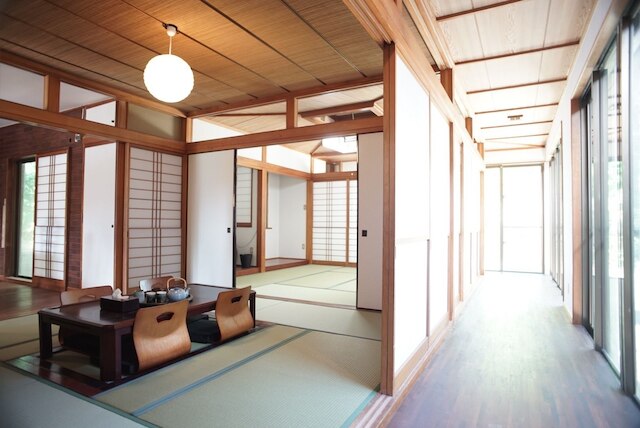 private hotel WALKERS NAKIJIN