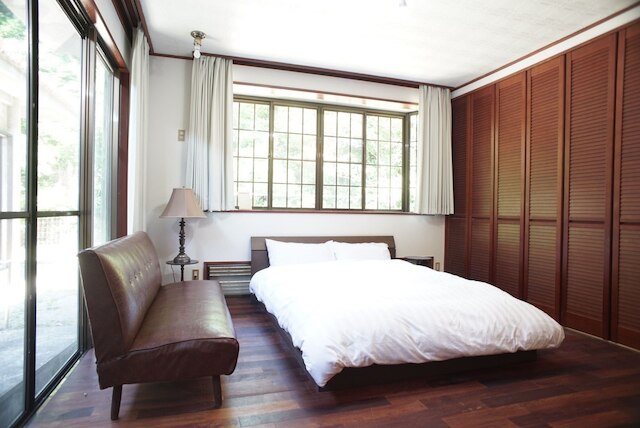 private hotel WALKERS NAKIJIN