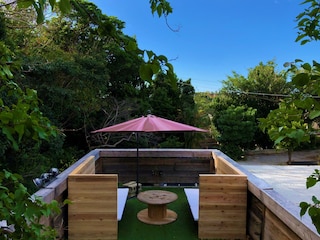 private hotel WALKERS NAKIJIN