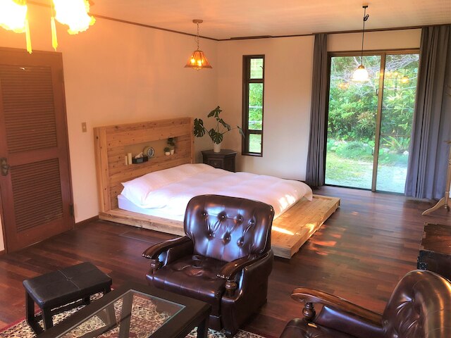 private hotel WALKERS NAKIJIN