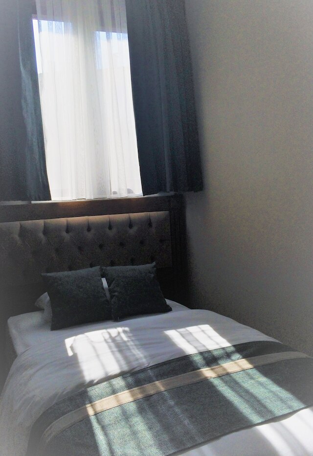 アーメット エフェンディ コナギ