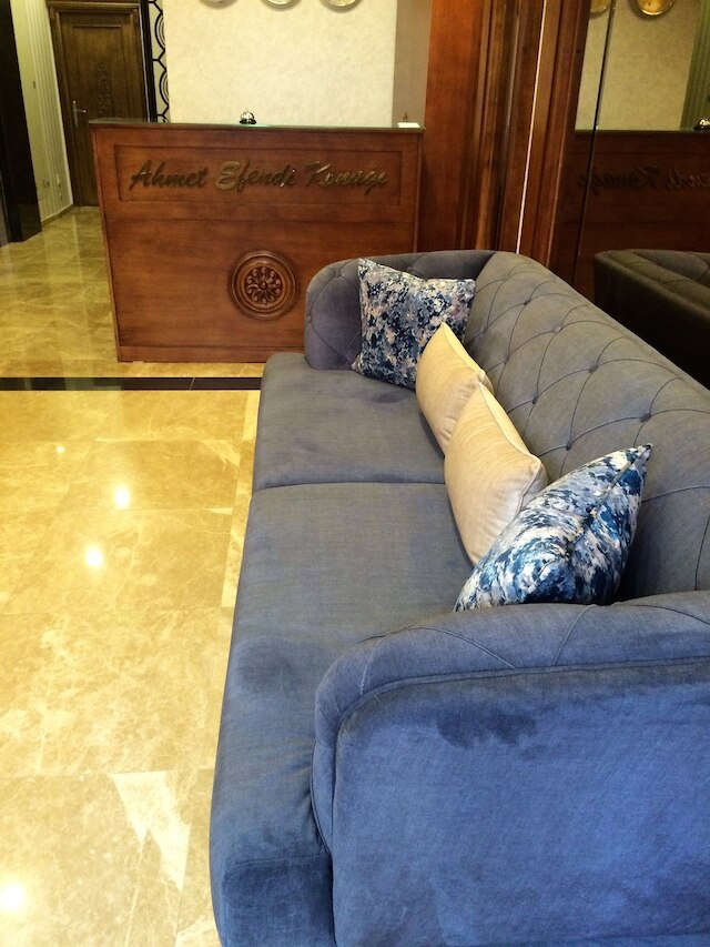 アーメット エフェンディ コナギ