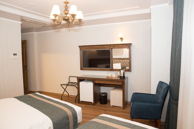 アーメット エフェンディ コナギ