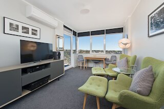 スタニング オーシャン ビュー アパートメント H324