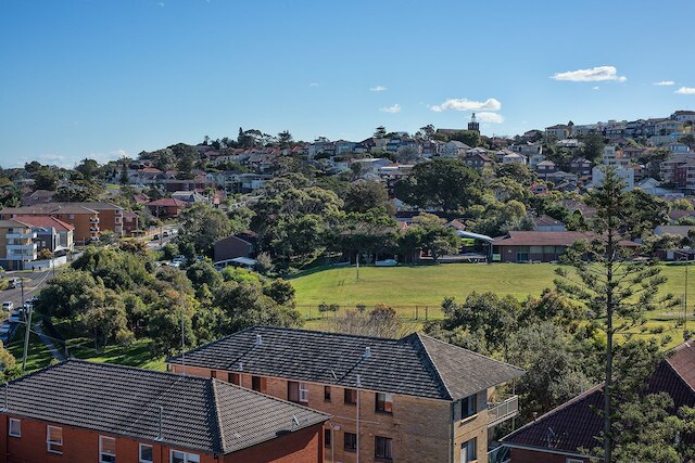 スタニング オーシャン ビュー アパートメント H324