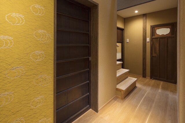 THE MACHIYA VILLA 三条しらかわ小路