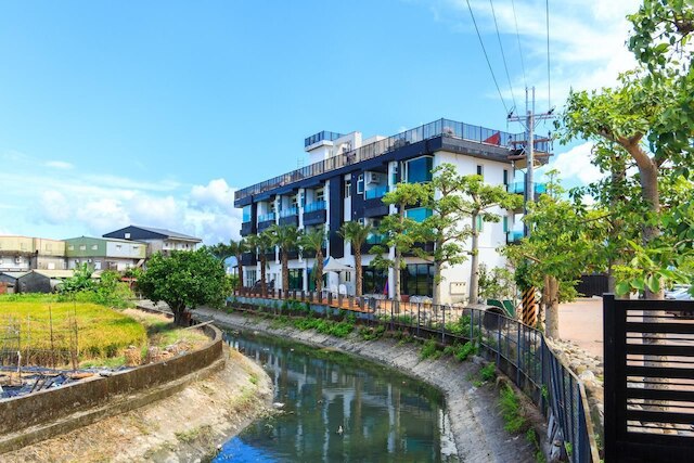 グジ グジ ガーデン B&B