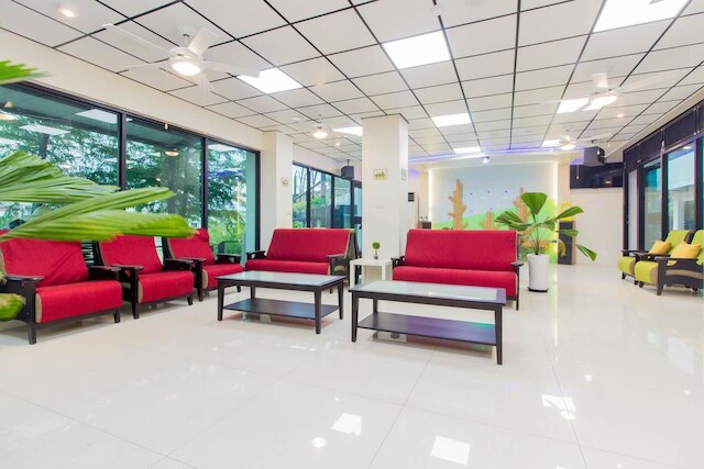 グジ グジ ガーデン B&B