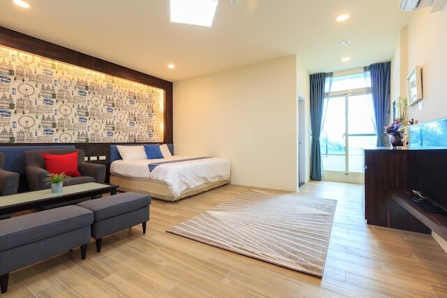 グジ グジ ガーデン B&B