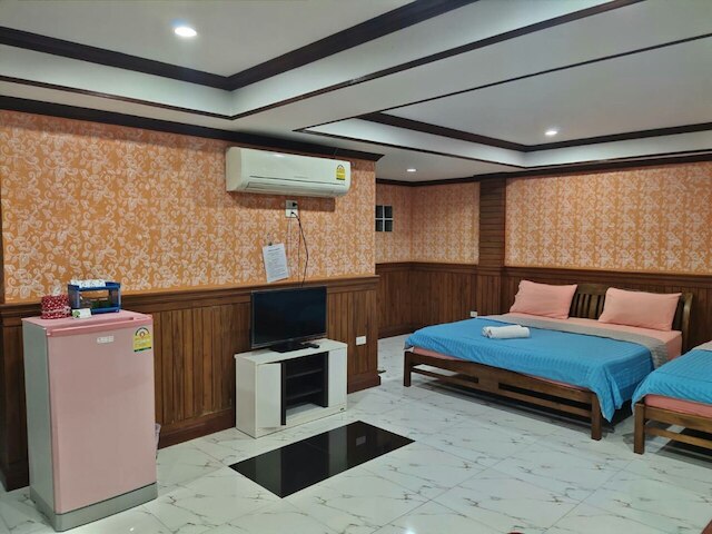 ツリー ハウス チャチューンサオ