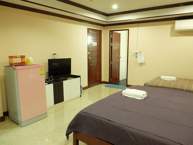 ツリー ハウス チャチューンサオ