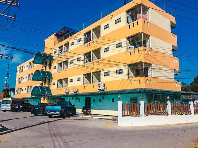 ツリー ハウス チャチューンサオ