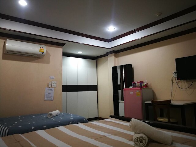 ツリー ハウス チャチューンサオ