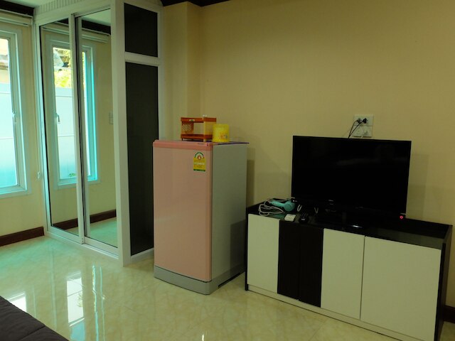 ツリー ハウス チャチューンサオ