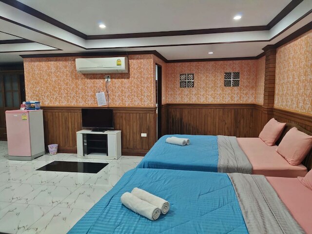 ツリー ハウス チャチューンサオ