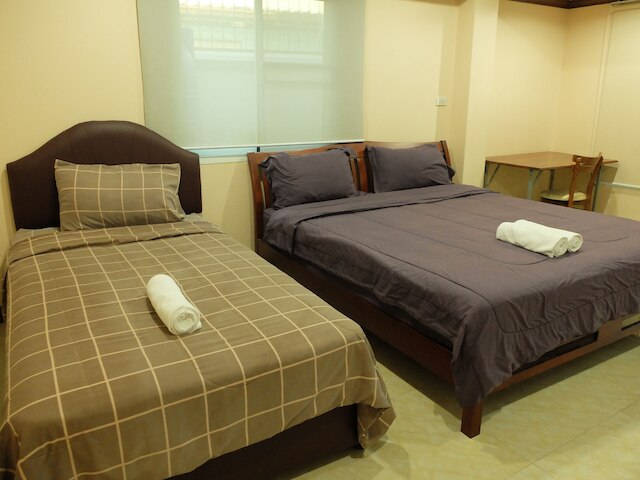 ツリー ハウス チャチューンサオ