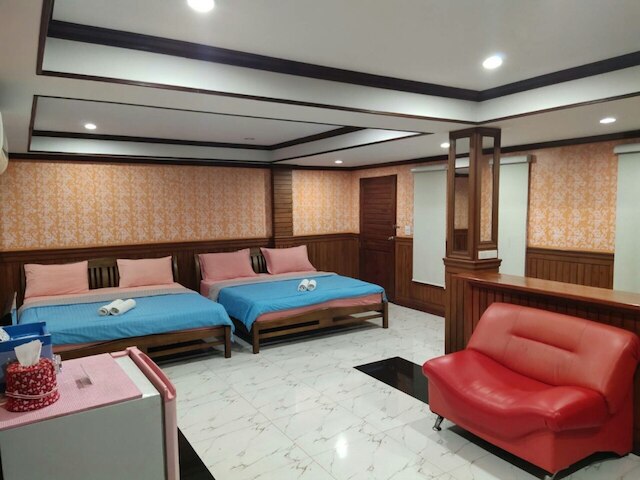 ツリー ハウス チャチューンサオ