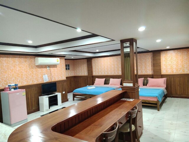 ツリー ハウス チャチューンサオ