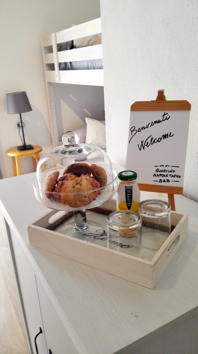 クアルティーノ ナポレターノ